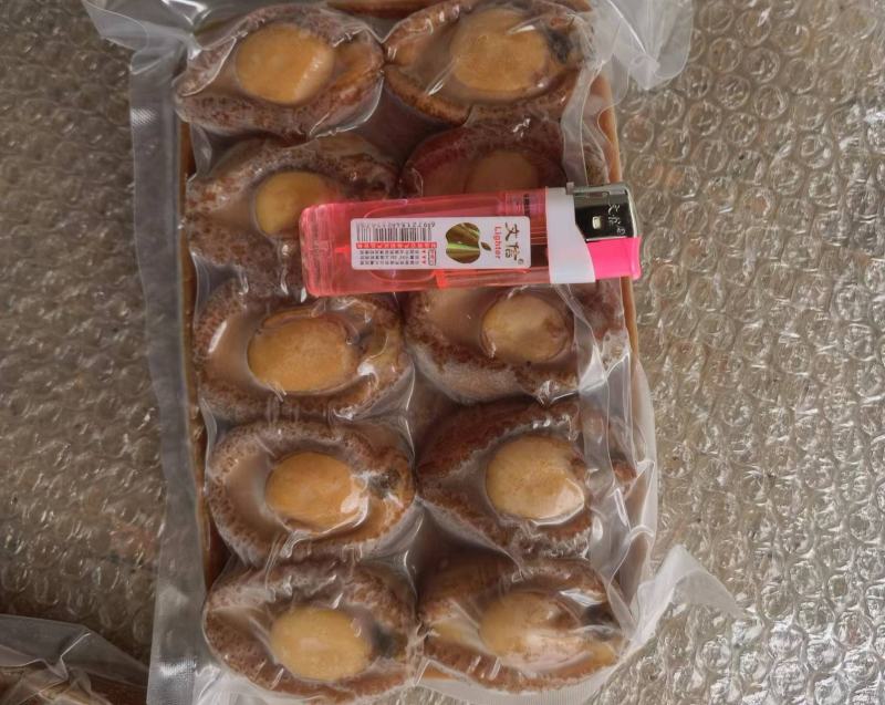 即食鲍汁黄金鲍鱼酒店高端半成品食材口感好欢迎联系