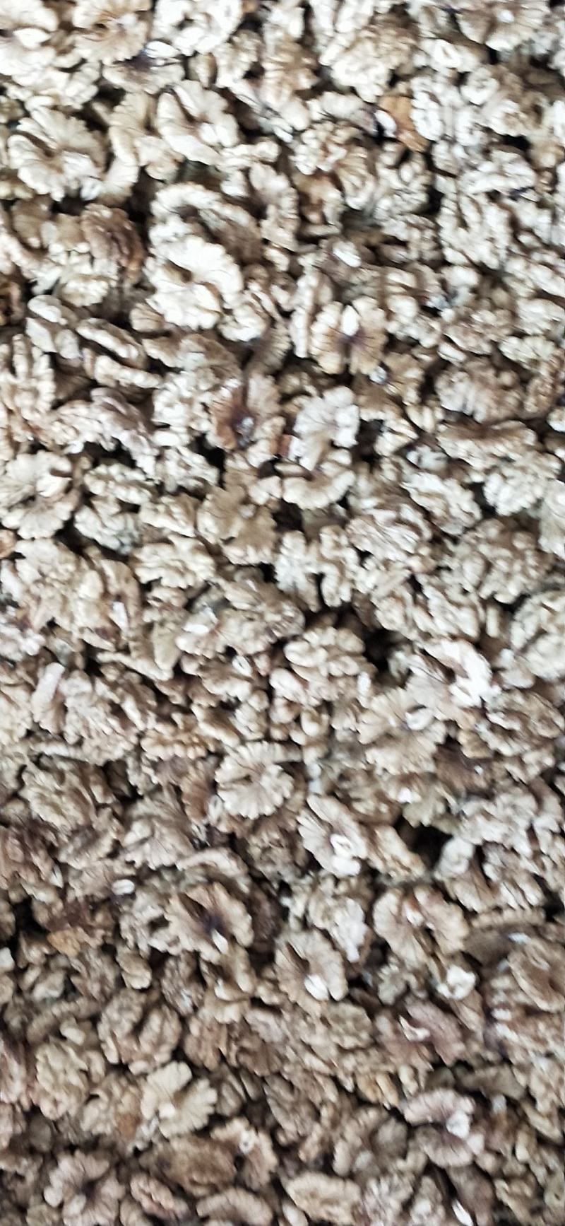 凤庆县各种品质的核桃仁出售