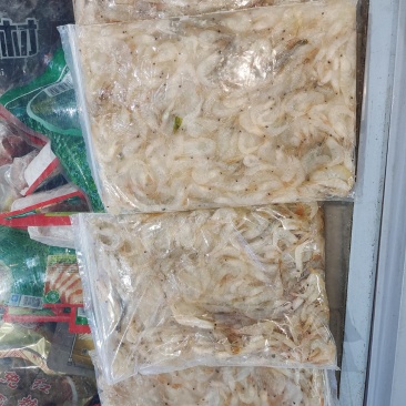 淡水湖小虾