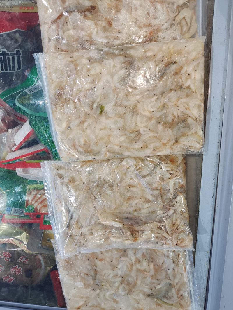 淡水湖小虾