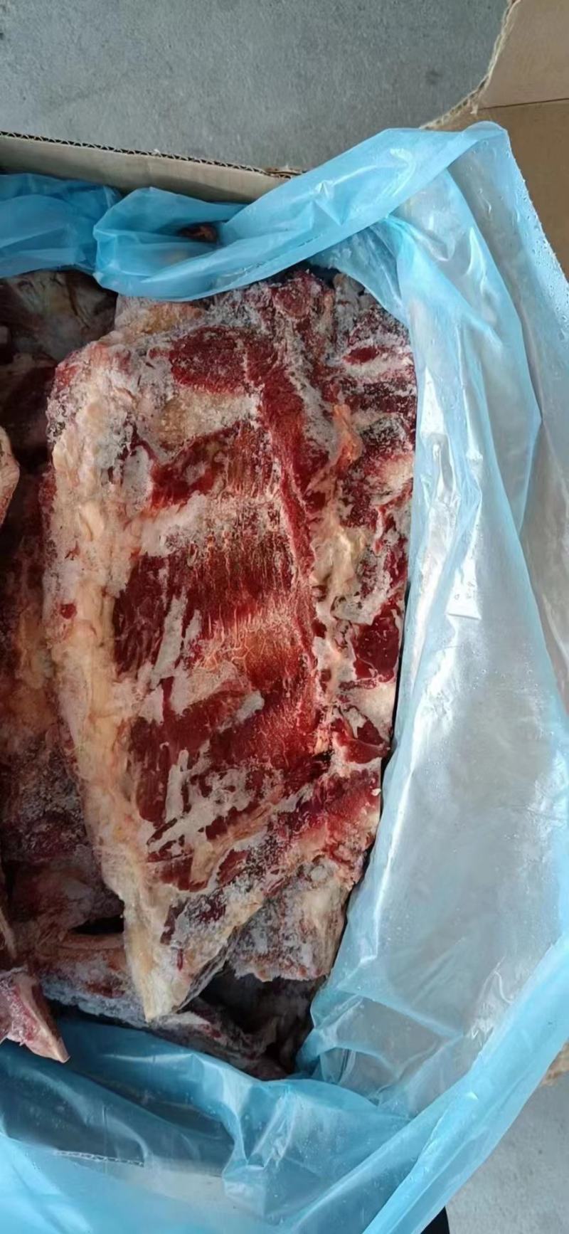 河北河间市牛羽骨厂家一手货源批发品质保证价格优惠