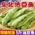云南新鲜油豆角将军一点红纯油豆面豆角社区团购电商一件代发