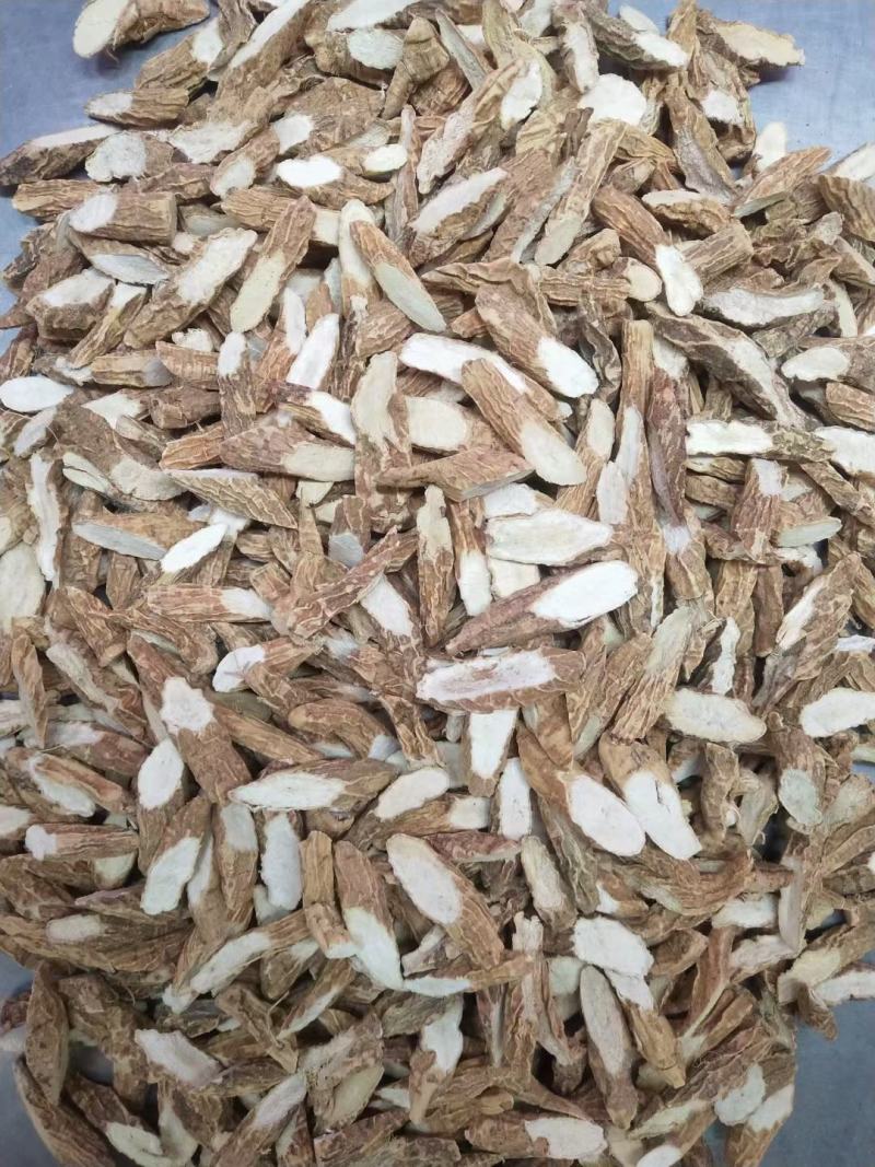全粉野生黑牛大力干片、干货、瓜子片，加工厂一手货源