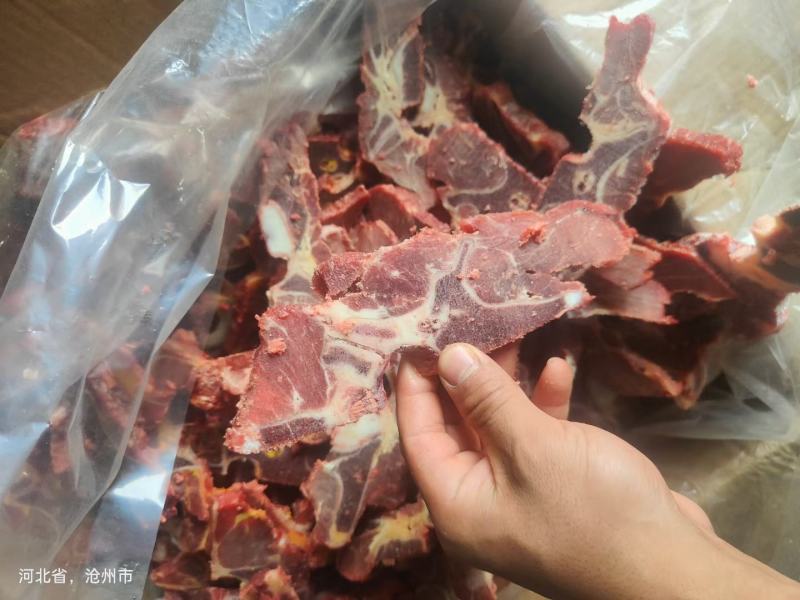 河北河间市牛脖骨厂家一手货源质量保证价格美丽