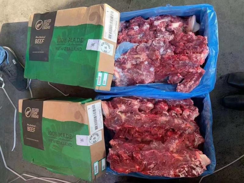 河北河间市牛脖骨厂家一手货源质量保证价格美丽