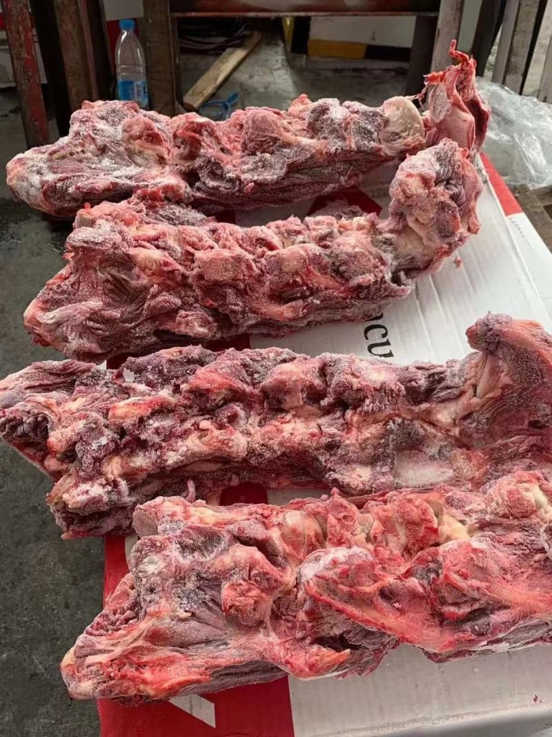河北河间市牛脖骨厂家一手货源质量保证价格美丽