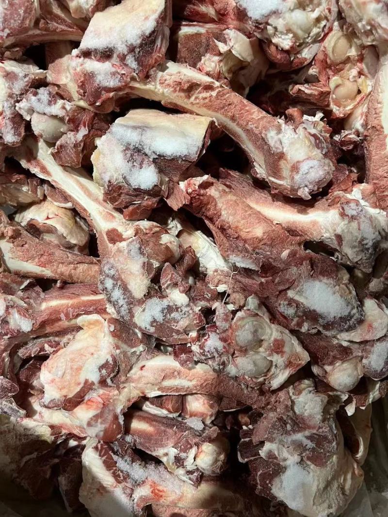 绵羊肉棒骨