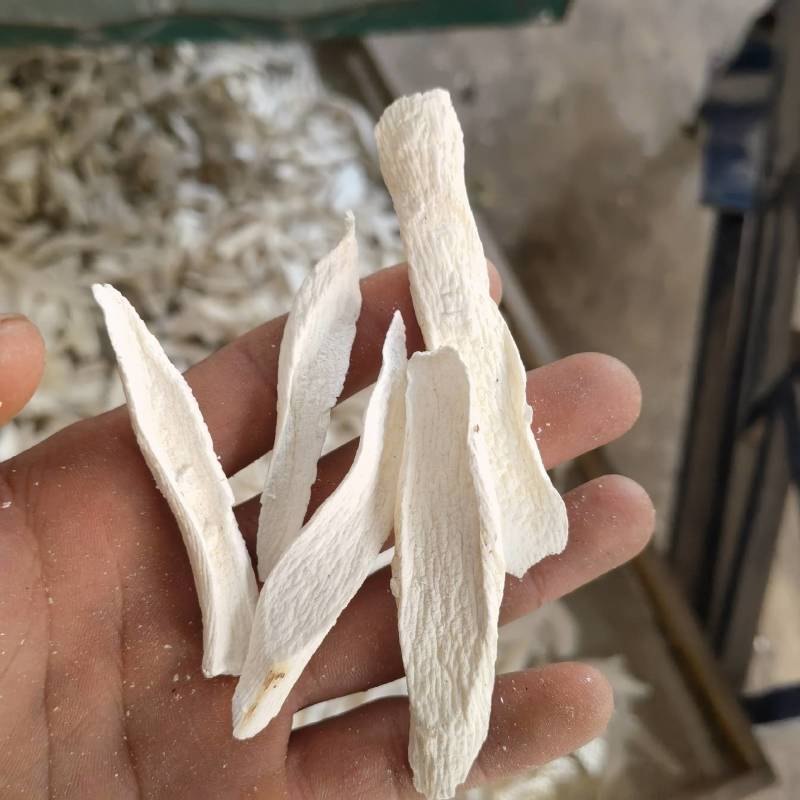 山药选铁棍山药柳叶片关书药业品质保证