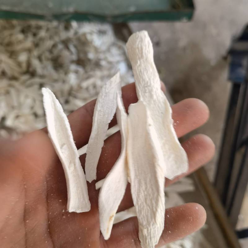 山药选铁棍山药柳叶片关书药业品质保证