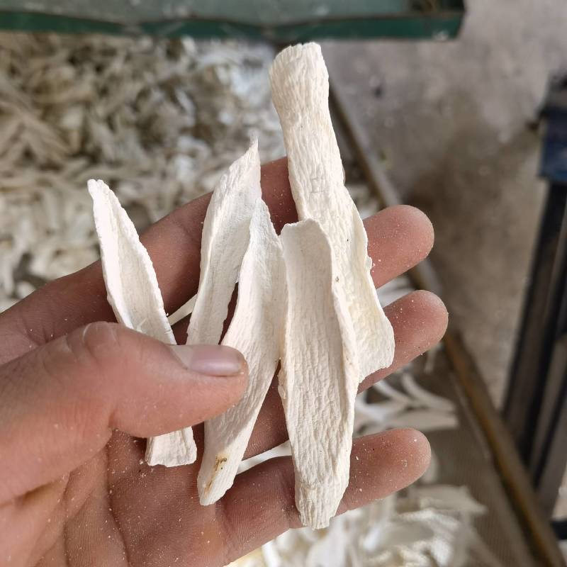 山药选铁棍山药柳叶片关书药业品质保证