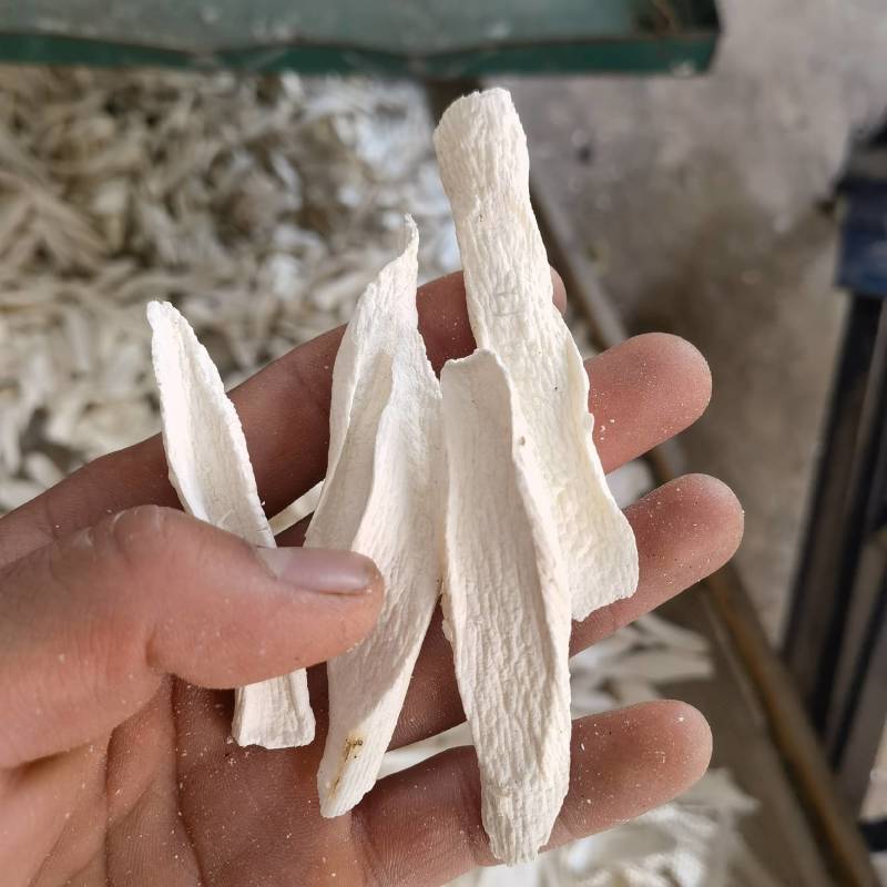 山药选铁棍山药柳叶片关书药业品质保证