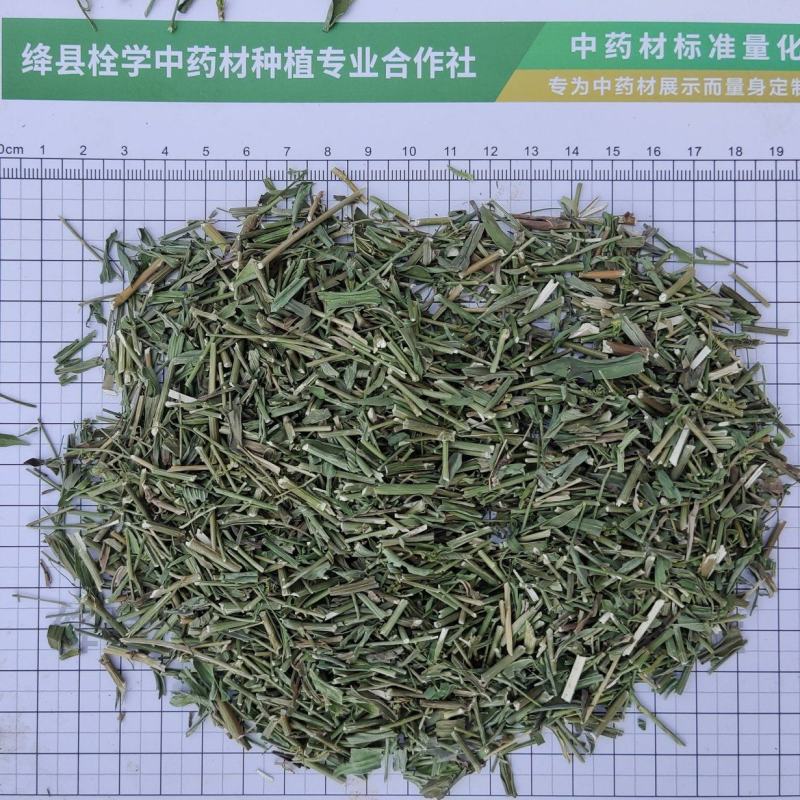 柴胡青苗饮片货投料货，过筛过沫颜色青刀工好，供药厂大货