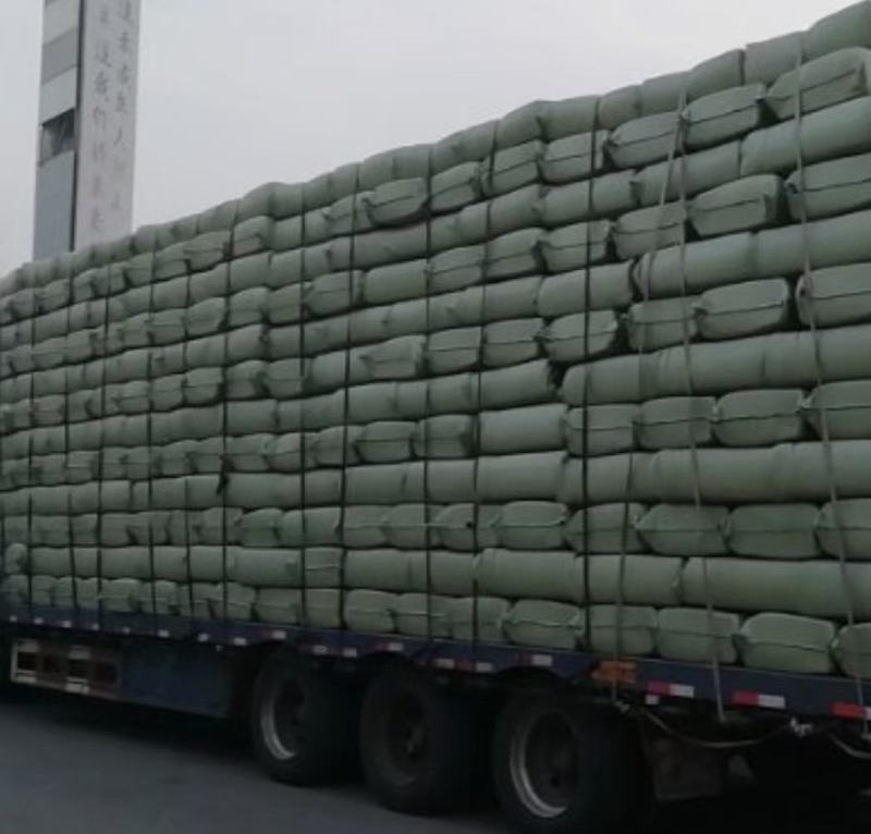 除尘风选高品质稻壳质量有保障应用于物料发酵畜牧垫料填充
