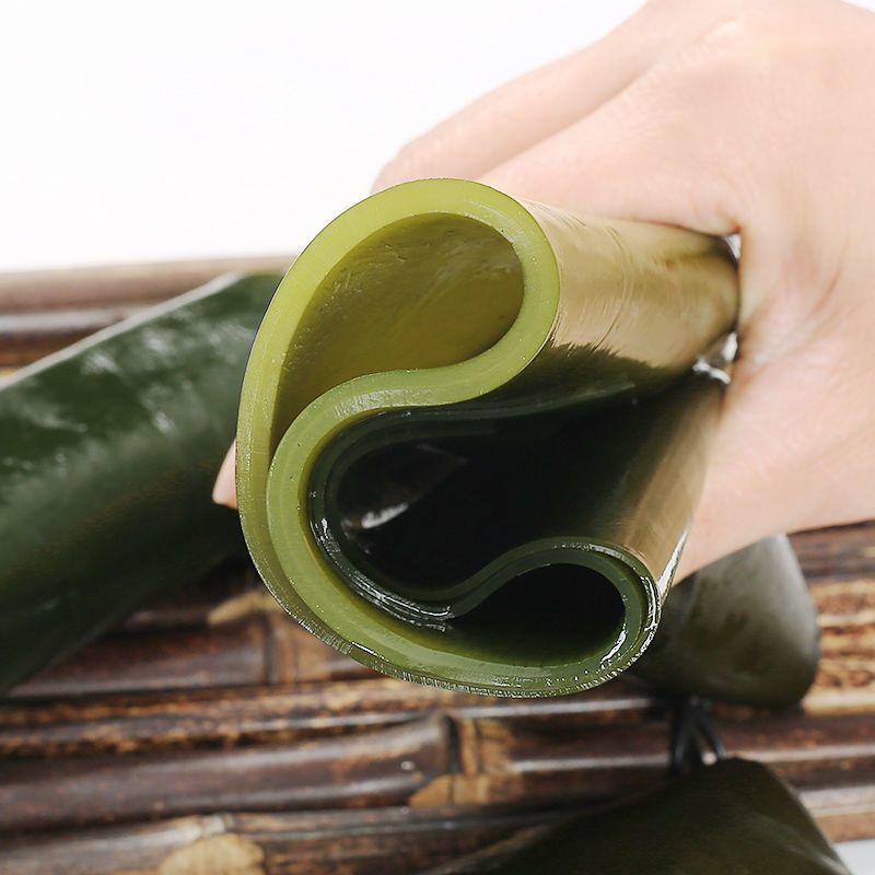 盐渍海带头大头大连海带头批发花皮厚海带板料电商一件代发
