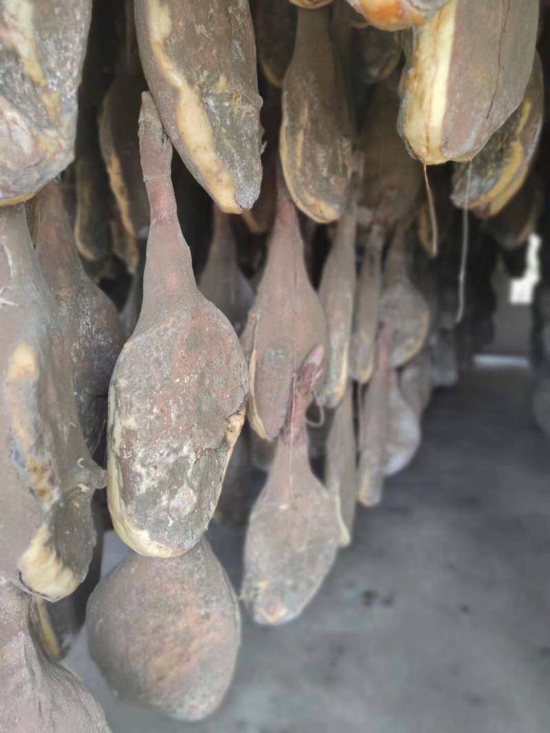 正宗云南整只宣威火腿整腿3年老火腿