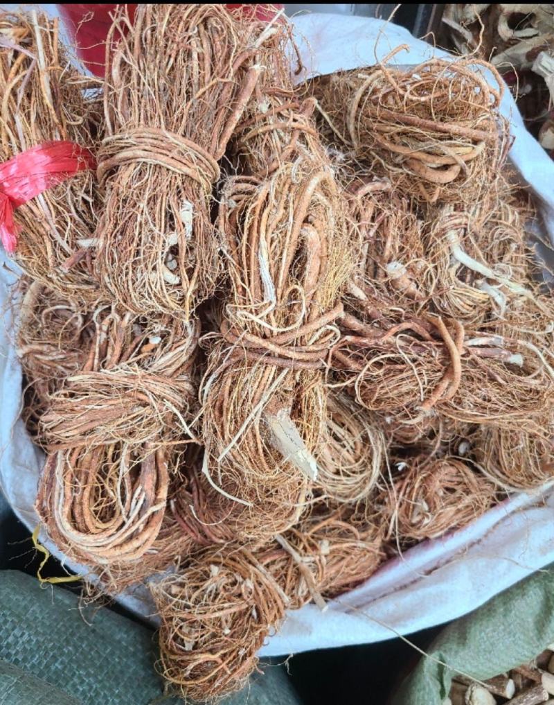 纯野生五指毛桃，大量批发价格优惠，长期供货
