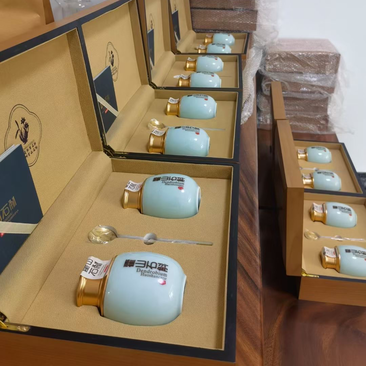 霍山石斛经典礼盒—让心意更有仪式感，一件代发，过年礼盒