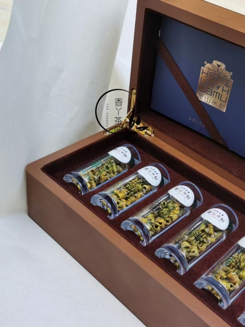 霍山石斛经典礼盒—让心意更有仪式感，一件代发，过年礼盒