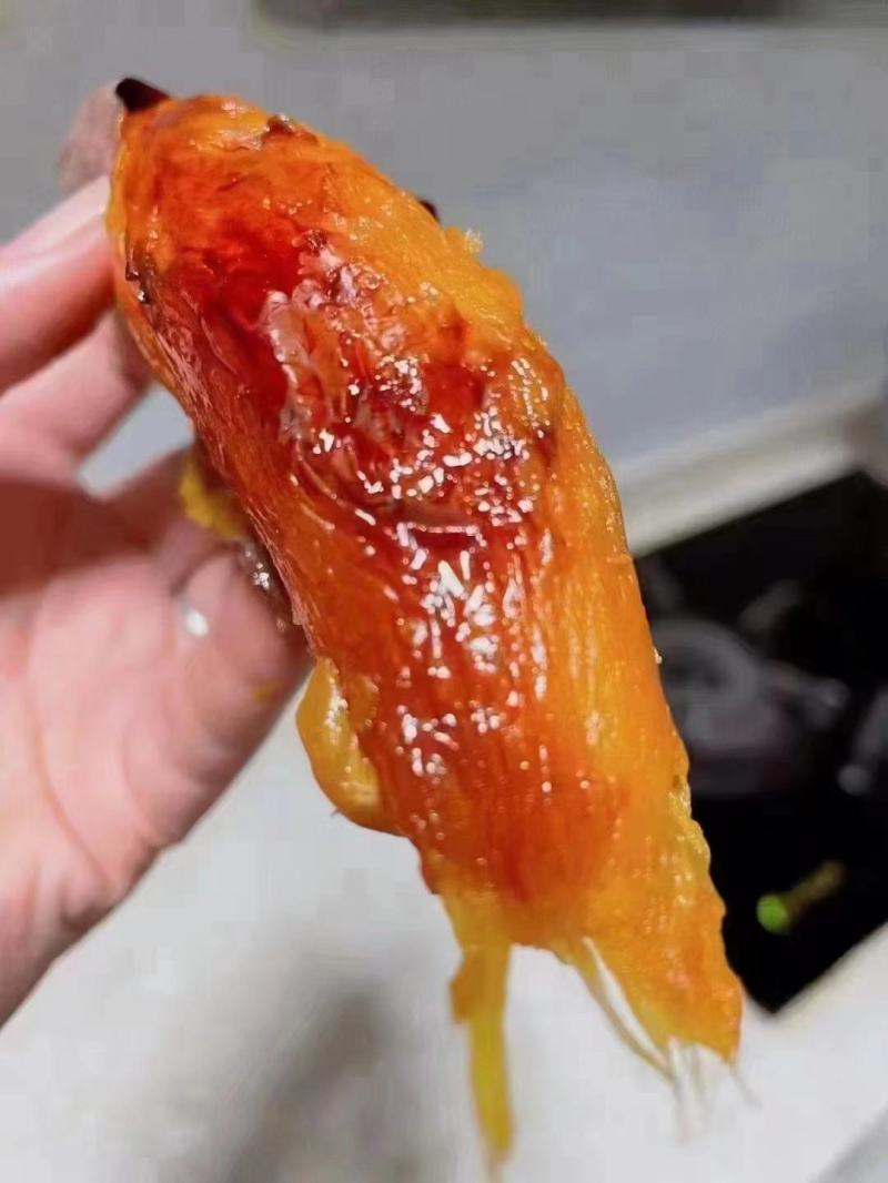烟薯，适合烤红薯，个头匀称，产地一手货源整车批发价，电联