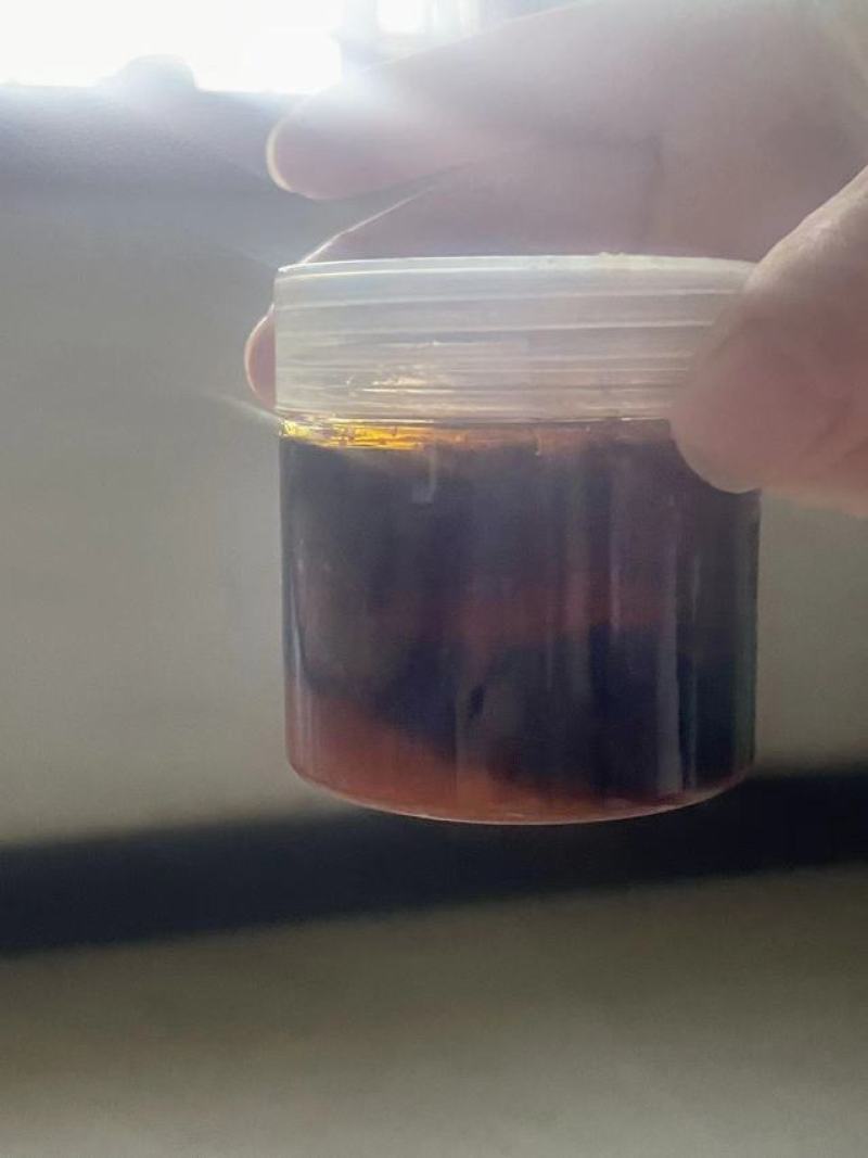 梭子蟹钳秘制调料，120克\罐。小白变大厨。一瓶炒一斤钳