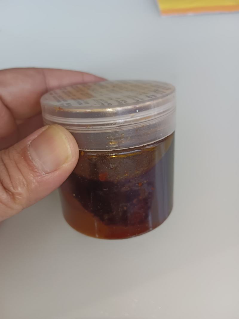 梭子蟹钳秘制调料，120克\罐。小白变大厨。一瓶炒一斤钳