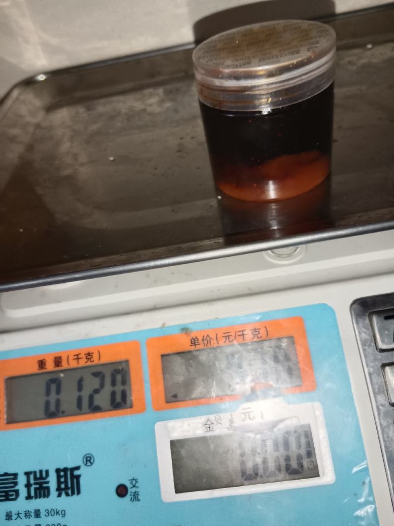 梭子蟹钳秘制调料，120克\罐。小白变大厨。一瓶炒一斤钳