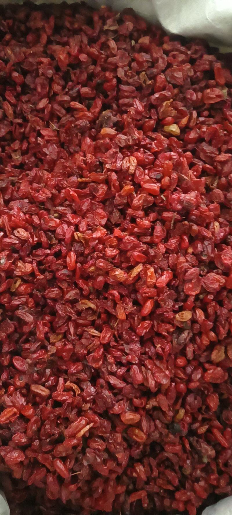 山萸肉山茱萸产地河南筒子皮质量好价格低买货认准永盛