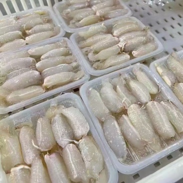 蟹脚肉
