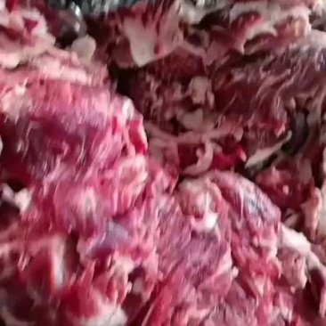 【热卖】精品纯干牛碎肉厂家直发品质保障可看货欢迎