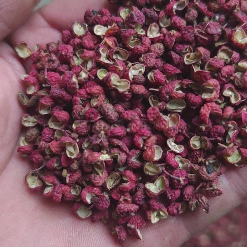 大红袍花椒颗粒大味道麻纯原货不掺假！看得见的质量！