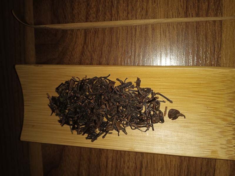 祁门红茶原产地核心产区红香螺群芳最戴着皇冠的女王