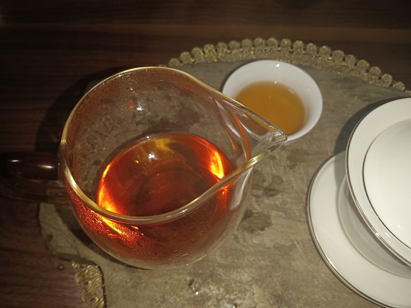 祁门红茶原产地核心产区红香螺群芳最戴着皇冠的女王