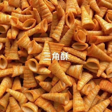 膨化食品地摊各种小食品小零食零食