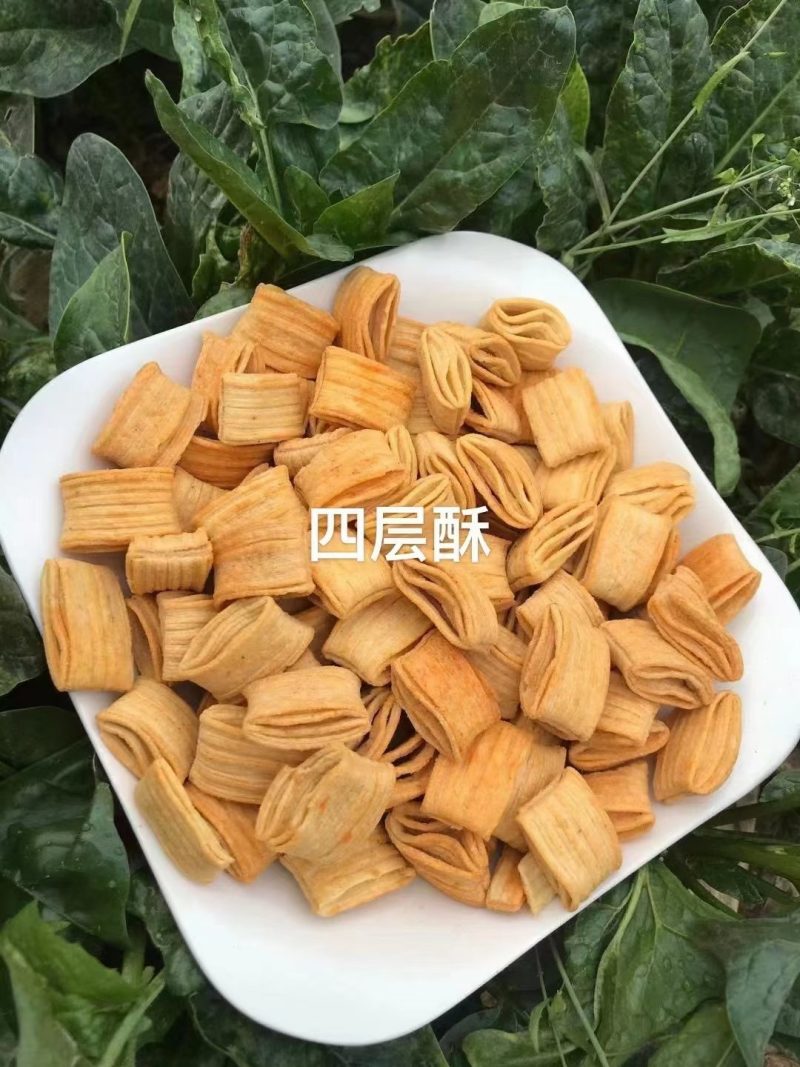 膨化食品地摊各种小食品小零食零食
