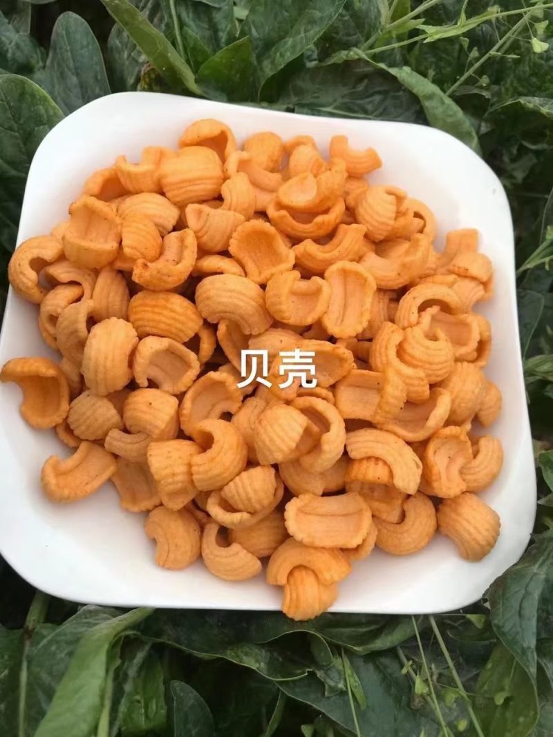 膨化食品地摊各种小食品小零食零食