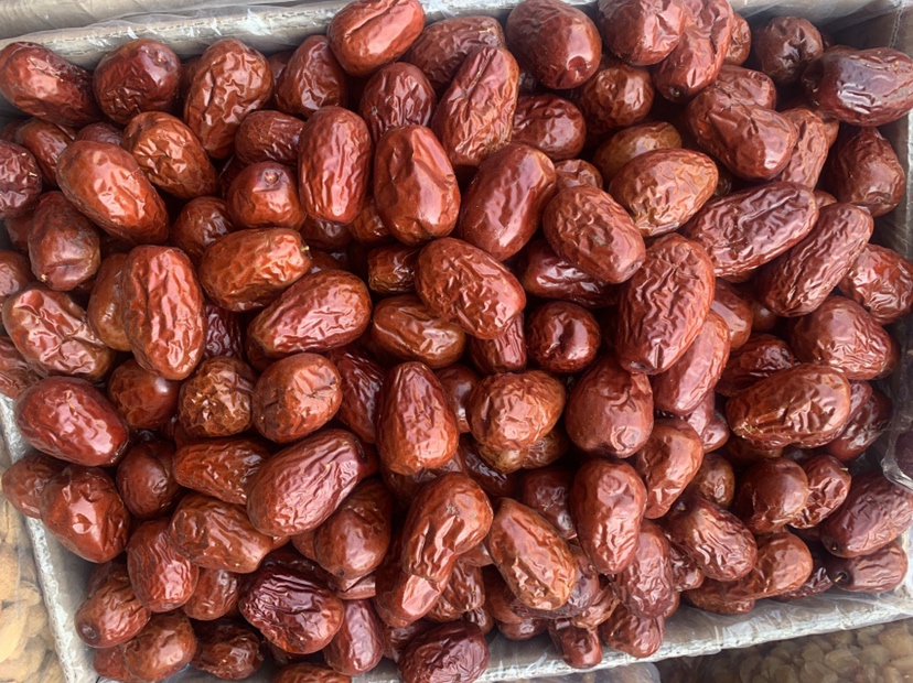若羌红枣包装与电商销售场景