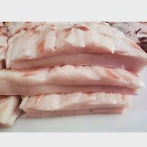 广州市海珠区一级土猪肥膘肉〈来自湛江生长期一年以上的土猪