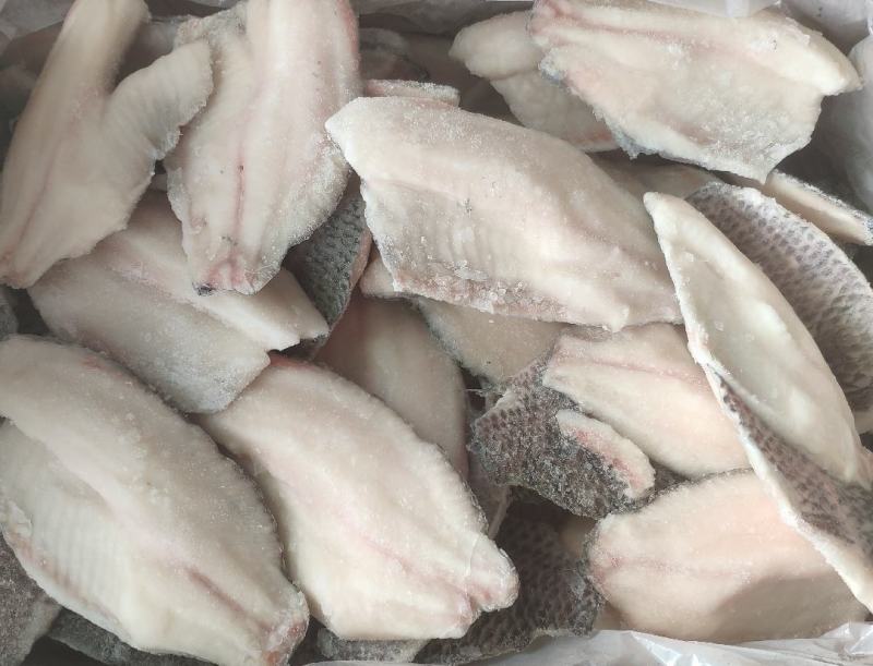 脆肉罗非鱼片，爽实鲜美无土腥味！脆罗非鱼调制产品热卖中