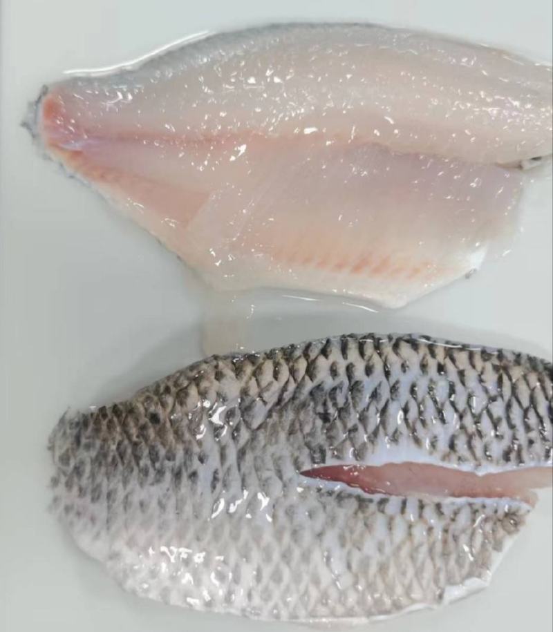 脆肉罗非鱼片，爽实鲜美无土腥味！脆罗非鱼调制产品热卖中