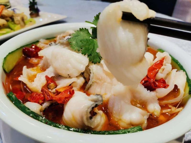脆肉罗非鱼片，爽实鲜美无土腥味！脆罗非鱼调制产品热卖中