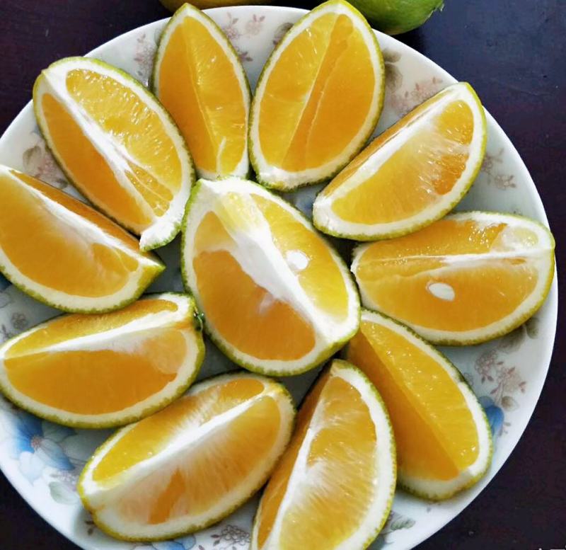 云南华宁冰糖橙—高原王子
