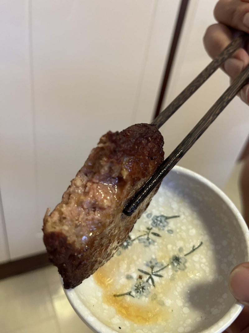 牛肉饼