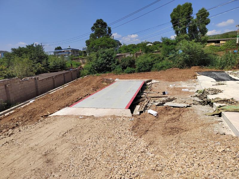 地磅秤销售安装维修调试