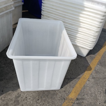 网箱养殖设备牛筋箱水产冷冻冷藏食品级周转箱五金零件箱