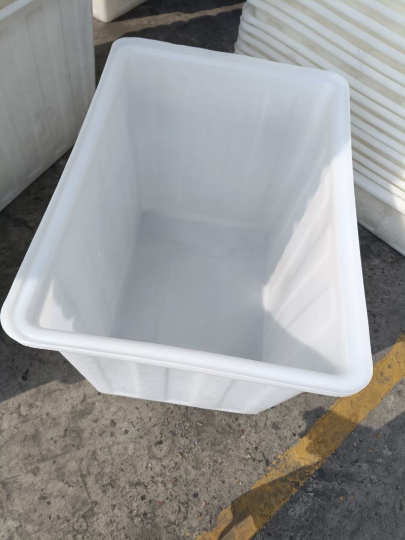 网箱养殖设备牛筋箱水产冷冻冷藏食品级周转箱五金零件箱