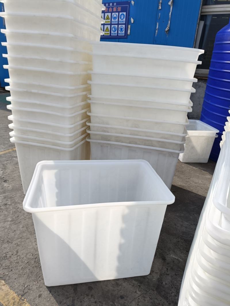 网箱养殖设备牛筋箱水产冷冻冷藏食品级周转箱五金零件箱