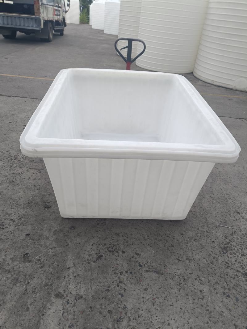 网箱养殖设备牛筋箱水产冷冻冷藏食品级周转箱五金零件箱