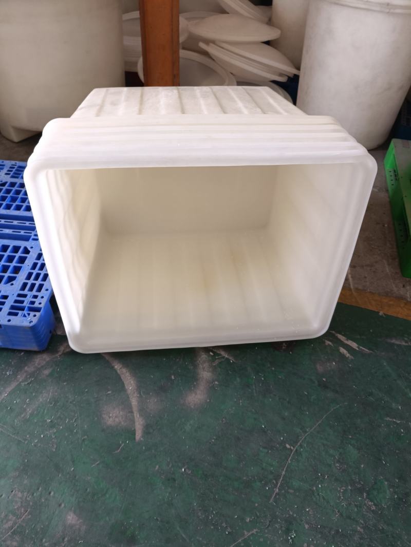 网箱养殖设备牛筋箱水产冷冻冷藏食品级周转箱五金零件箱