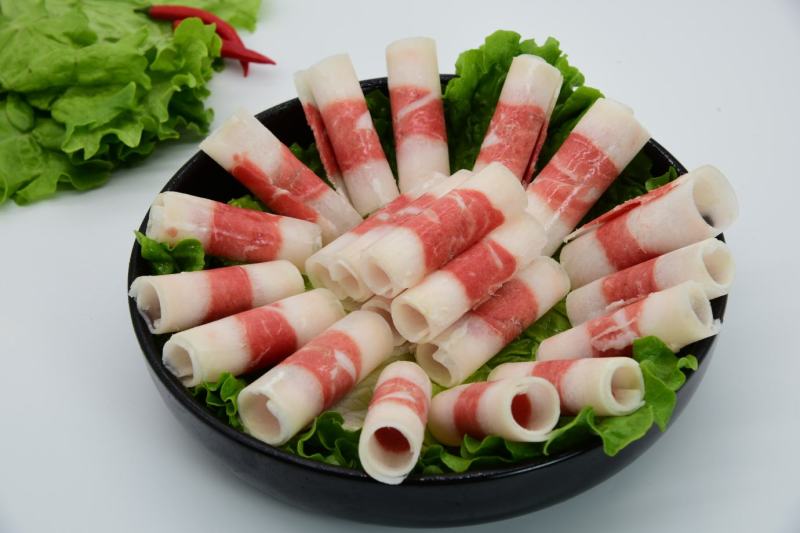 滩羊肉卷