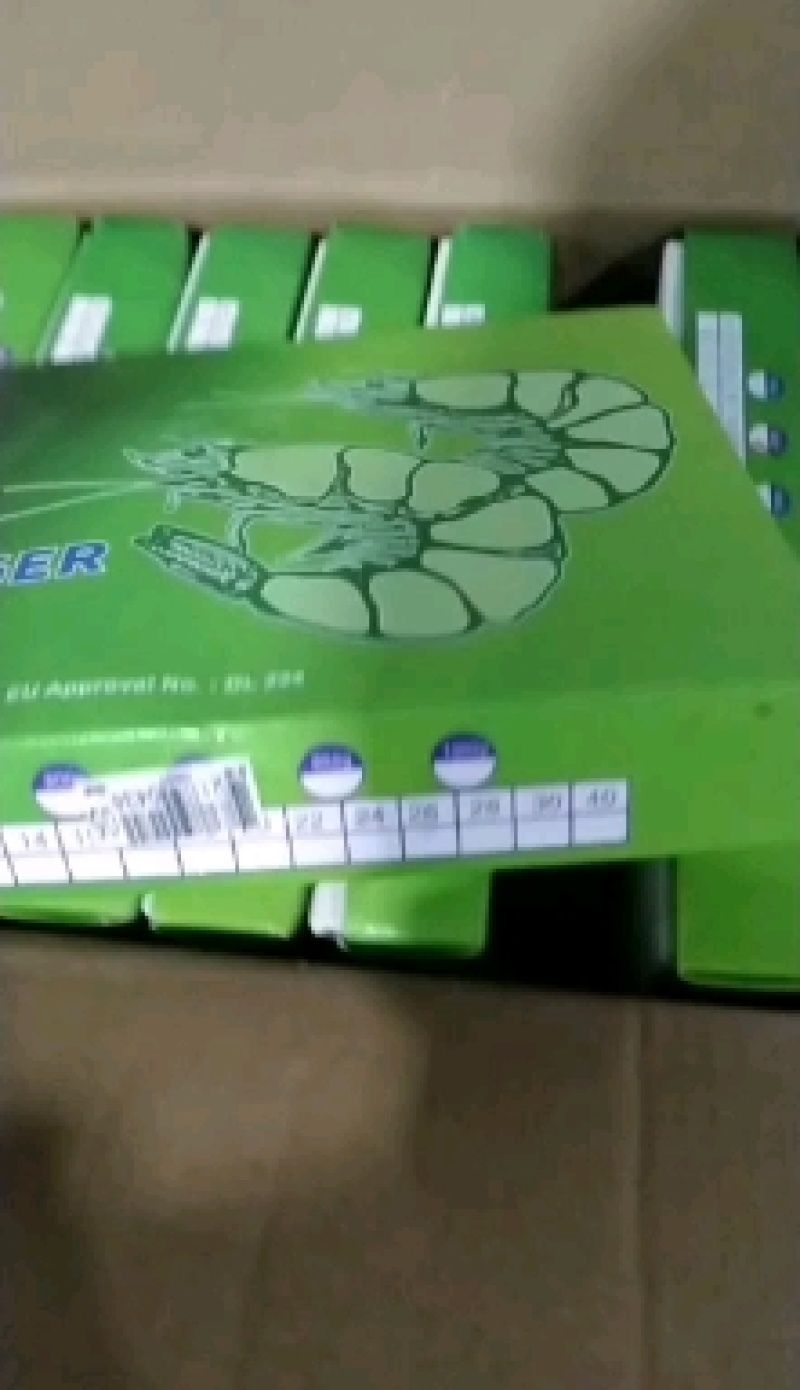 越南黑虎虾